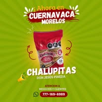 Chalupitas Don Jesús Pineda